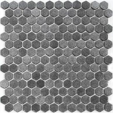 STP-GR009-HEX стекло (25) 300х300 0