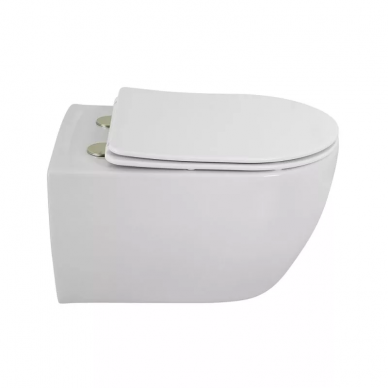 Чаша подвесного унитаза Cezares Comfort (CZR-191-TH) 6