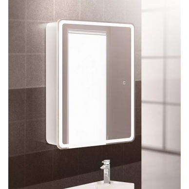 Зеркальный шкаф BelBagno Marino (60 см) LED-подсветка 7