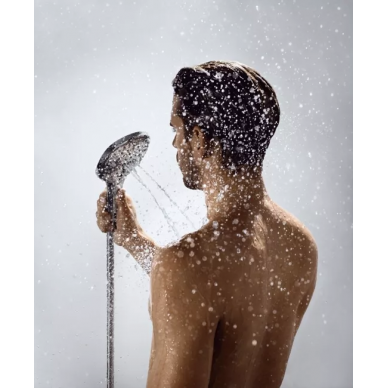 Ручной душ Hansgrohe Raindance Select E 120 3jet (26520400) 10