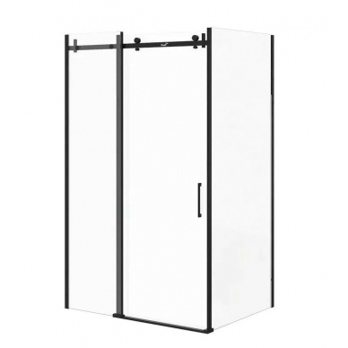 Душевой уголок Cerutti SPA Cezares (CEZA'S120B) (120х90) без поддона 5