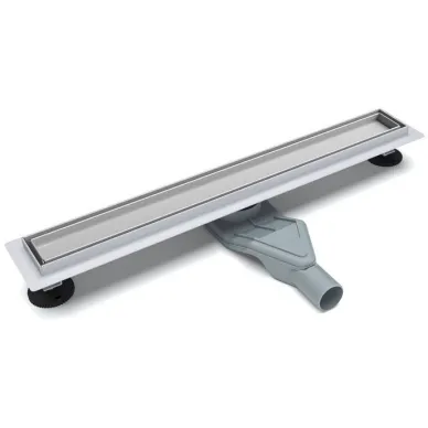 Душевой лоток Esbano Combi C-TILE-60MC, 60 см, хром матовый 0