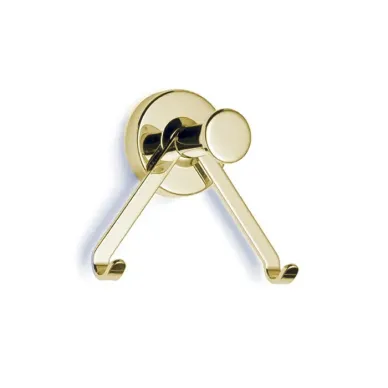 Bertocci Cinquecento Крючок двойной, цвет: Soft Gold 110 0515 0150 0