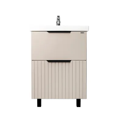 Тумба для ванной VIANT Сицилия MODUO 50 VSIC50MDCAP-T2Y белая 1