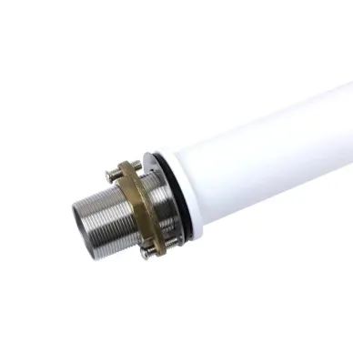 Смеситель для раковины Bronze de Luxe 9008W-Y белый/желтый 5