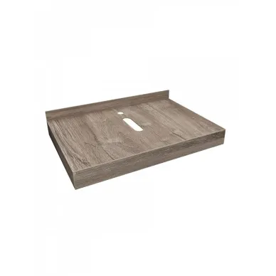 Столешница под раковину Teymi Helmi T150407 70x50, дуб кашмир 5