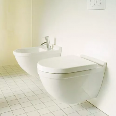 Чаша подвесного унитаза Duravit Starck 3 (2225090000) 2