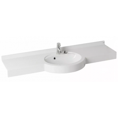 Раковина Aquaton Отель 150 0