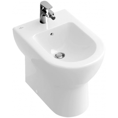 Биде напольное Villeroy & Boch Subway (741000R1) 0