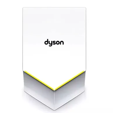 Сушка для рук Dyson Airblade (HU02) белая 6