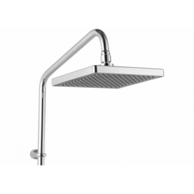 Душевая система Bravat Fit (D283CP-2A-RUS) 4