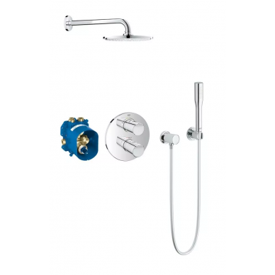 Душевая система Grohe Grohtherm 2000 (34631000) с термостатом 0