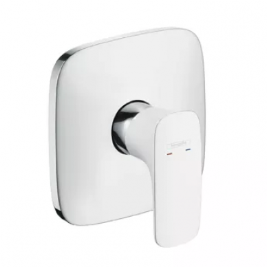 Смеситель для душа Hansgrohe PuraVida (15665400) скрытого монтажа 0