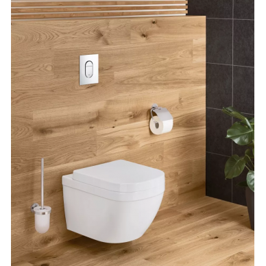 Чаша подвесного унитаза Grohe Euro Ceramic (3932800H) безободковый 3