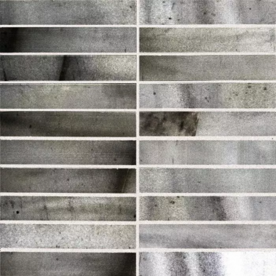 739975 ALABASTRI Fume Mosaico 3x15 Lap Ret 30x30 0