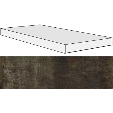 755971 Matieres Barrique Ang.Gradino DX 33x120x3 0