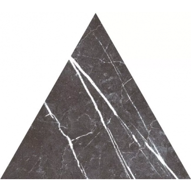 23562 MUSEUM TRI.GREYSTONE SMOKE/17.2X15/EP 17.2x15 0