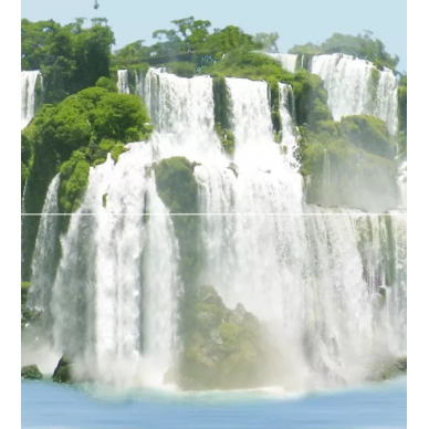 Dec Niagara A Panno (панно из 2шт) 50х45 0