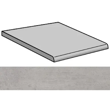 Beton Grey Lappato Peldano 59.55x59.55 0