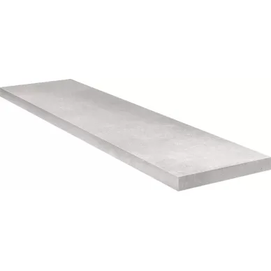 62397 Angolo Dx Gradino C.Retta Grey 33x100 0