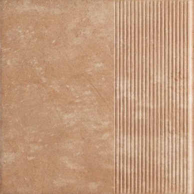 Ilario Beige Ступень простая MAT 30х30 0