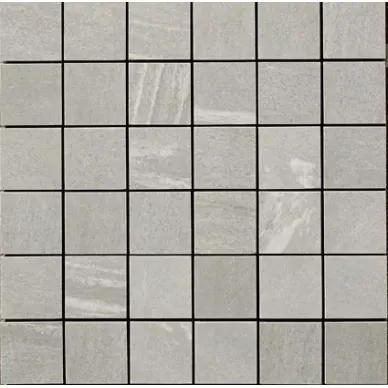 Materia Grey Natural Mosaico 5x5 29.75x29.75 0