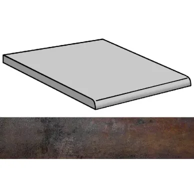 Metal Titanium Natural Peldano 59.55x59.55 0