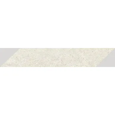 Nanoconcept 7.0 White Natural Chevron 7.3x36.33 0