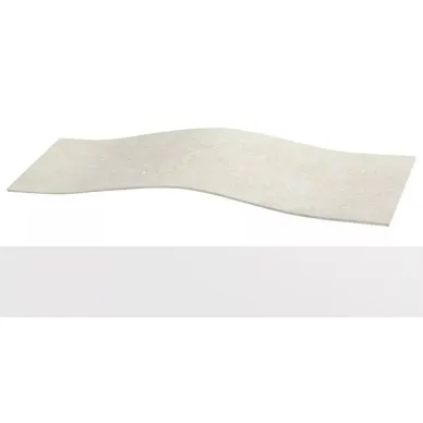 Nanofantasy White Natural Curve-15 14.77x89.46 0