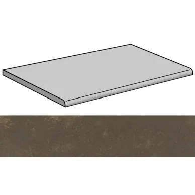 Nanoarea 7.0 Brown Bagnato Peldano-90 44.63x89.46 0