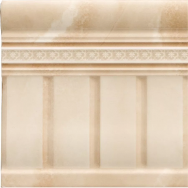 Zocalo Dome Beige 20x20 0