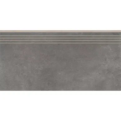Tassero Grafit 2266 Ступень прямая структурная 29,7х59,7 (Рект) 0