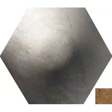 Xtreme Copper Lappato Hexa Bump 51.36x59.3 0
