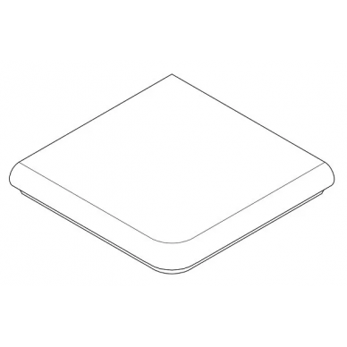 1002498 COPPIA D ANGOLO CHIMERA ANTISLIP 33x33 0