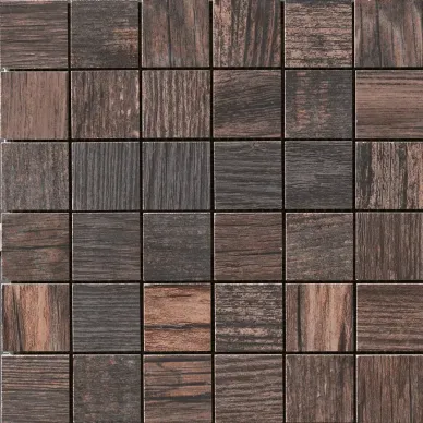1047580 MOSAICO TESSERA WILD BROWN (5x5) 30x30 0