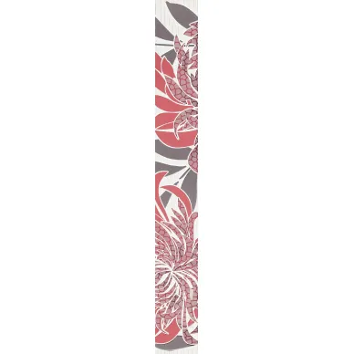 Acapulco Rosa Listwa 4,8х40 0