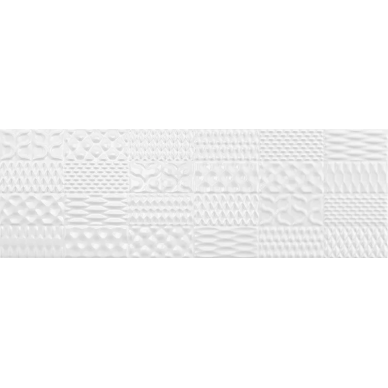 75622 Blancos SINAN DECOR WHITE BRILLO 30*90 0