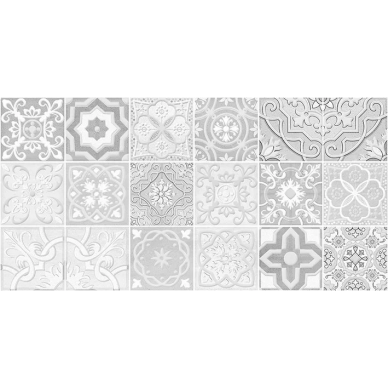 Декор Concrete Module серый 30х60 0