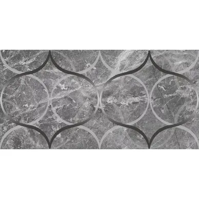 Декор Crystal Resonanse серый 30х60 0