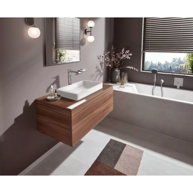 Мыльница Hansgrohe AddStoris (41746000) хром 6