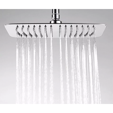 Душевая система Wasserkraft серия A (A171619) хром 6
