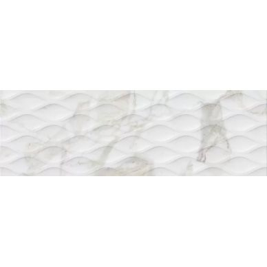 Calacatta Gold Matt Oval R 31,5x100 0