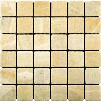 7M073-48T Onyx Yellow 48x48 305х305 0