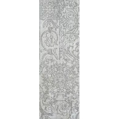3606-0027 Рустик декор серый 19,9х60,3 0