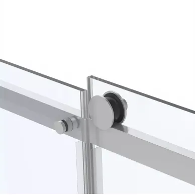 Душевая дверь Vincea Como Soft (VDS-1CS140CL) 140x195 см, профиль хром/стекло прозрачное 7