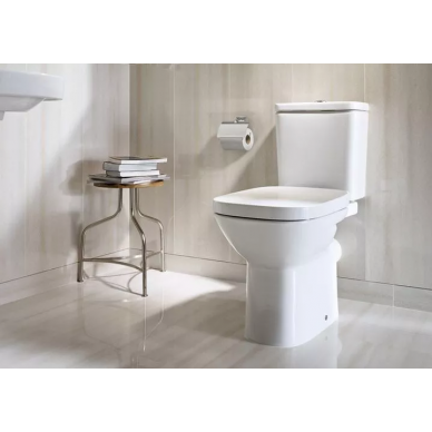 Чаша для напольного унитаза Roca Debba (34299700Y) 5
