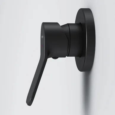 Смеситель для душа AM.PM X-Joy F85A45722 скрытого монтажа, чёрный матовый 5