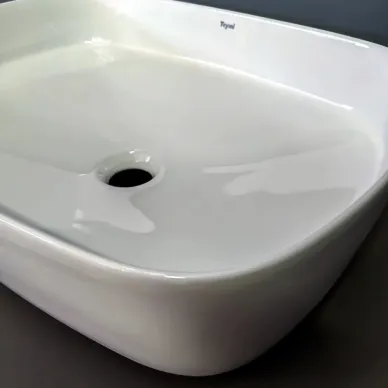 Раковина накладная Teymi Solli 51 artceramic T50209 8