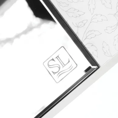 Зеркальный шкаф Style Line Ирис 100/С ЛС-00000175 100 см, белый 1