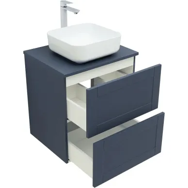 Тумба для ванной Aquanet Терра 313243 60 см, маренго 7